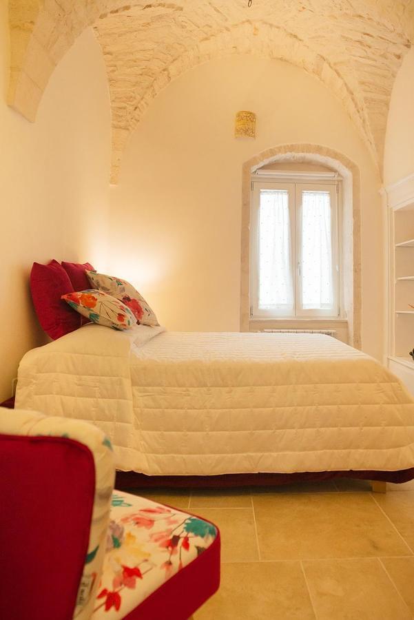 Bed and Breakfast Le Mie Mani Мартіна-Франка Екстер'єр фото