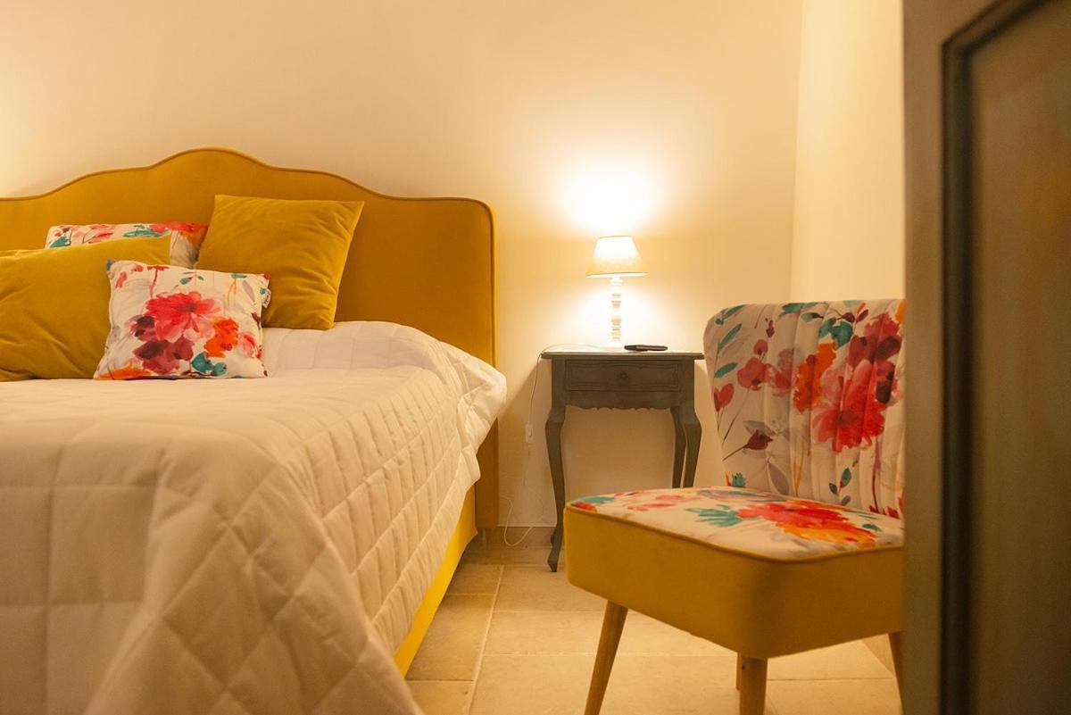Bed and Breakfast Le Mie Mani Мартіна-Франка Екстер'єр фото